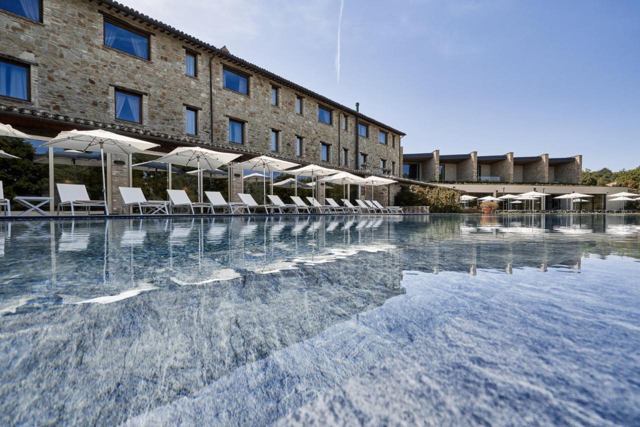 Borgo Lanciano Hotel Castelraimondo Exterior photo