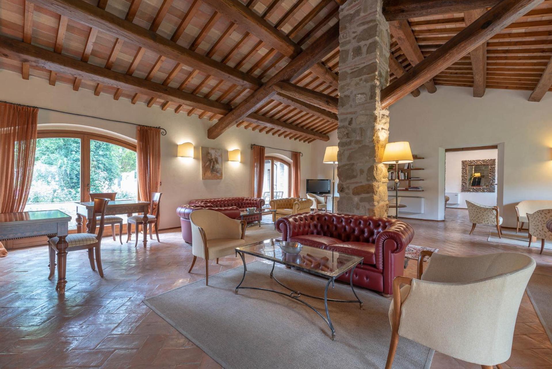 Borgo Lanciano Hotel Castelraimondo Exterior photo